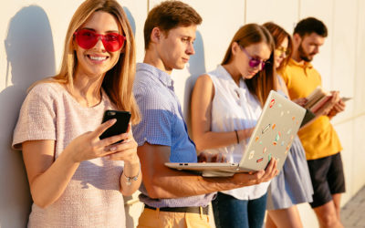 4 Temas que la Generación Z y Millennial Exigen de sus Trabajos