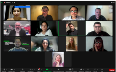 Cierre de Módulo Employee Experience Management en Diploma de la UAB