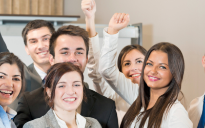 6 PUNTOS QUE TE AYUDARÁN A GENERAR MEJORES AMBIENTES LABORALES