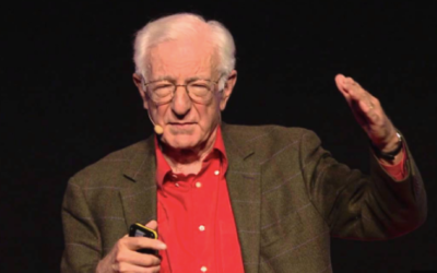 Felicidad en el Trabajo: Entrevista a Sir Richard Layard. Reconocido Economista e Investigador del Impacto de la Felicidad en la Vida (PARTE 3 Y FINAL).