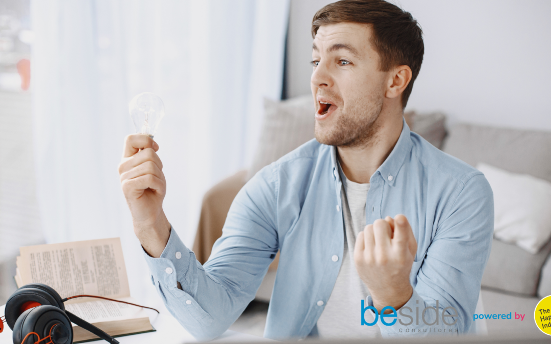 ¿Cuáles son los Aprendizajes Pendientes del Mundo del Trabajo con las Emociones?