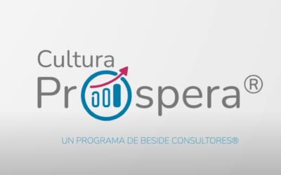 CULTURA PRÓSPERA®. Conversaciones que sirven.