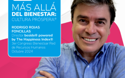 MÁS ALLÁ DEL BIENESTAR: CULTURA PRÓSPERA®